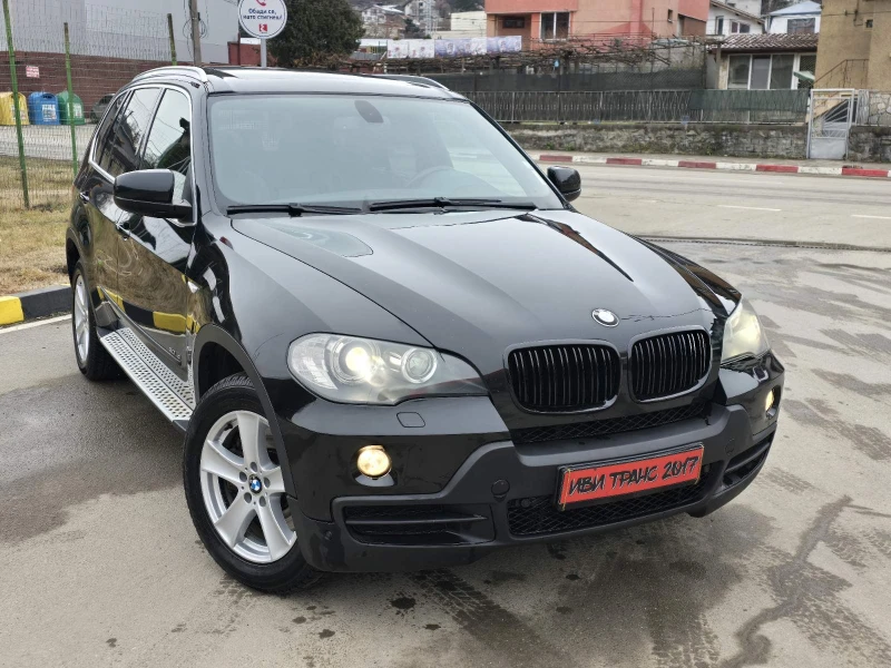 BMW X5, снимка 1 - Автомобили и джипове - 48656771