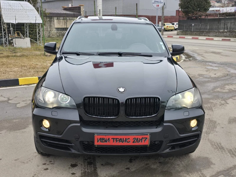 BMW X5, снимка 3 - Автомобили и джипове - 48656771