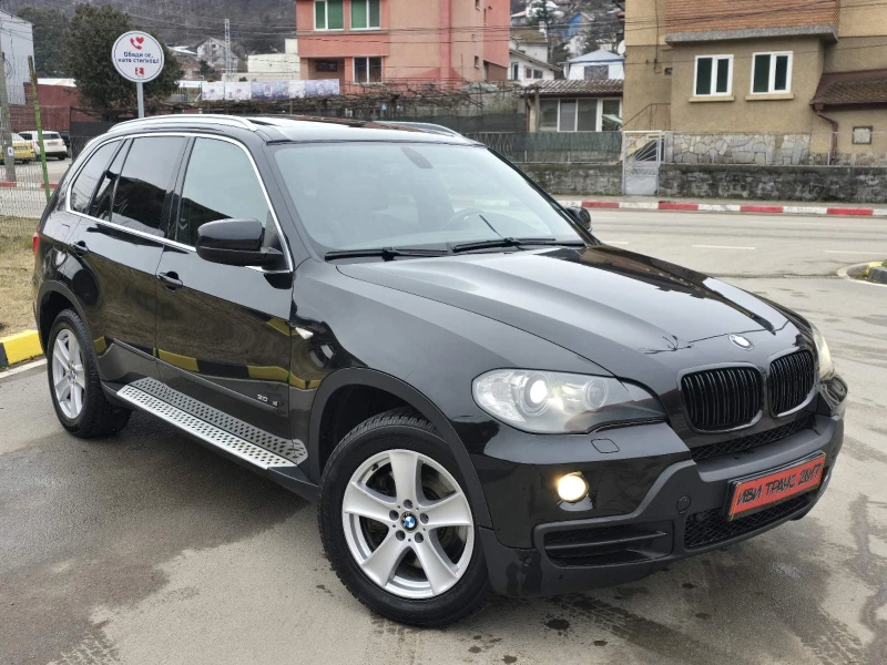 BMW X5, снимка 2 - Автомобили и джипове - 48656771