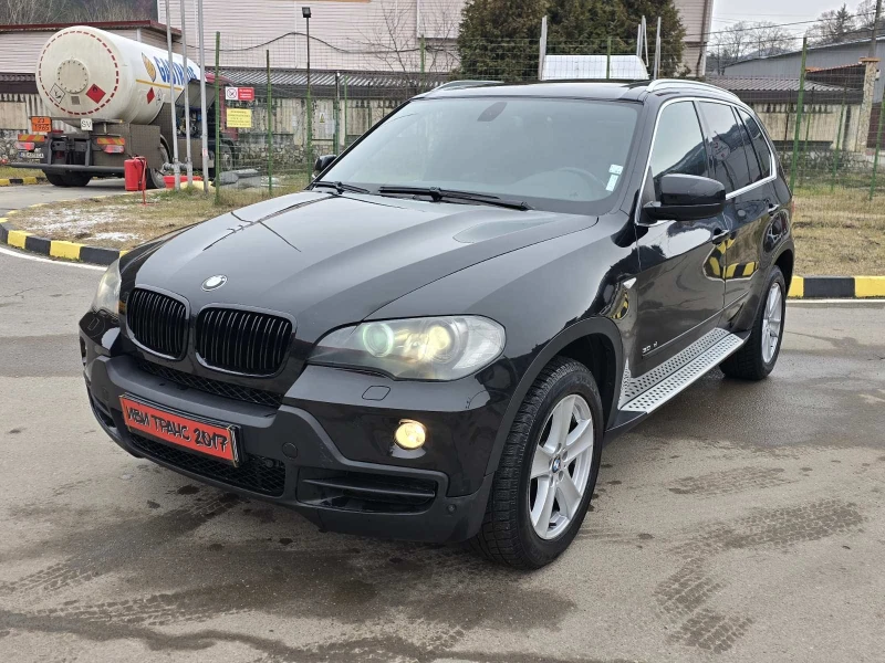 BMW X5, снимка 4 - Автомобили и джипове - 48656771