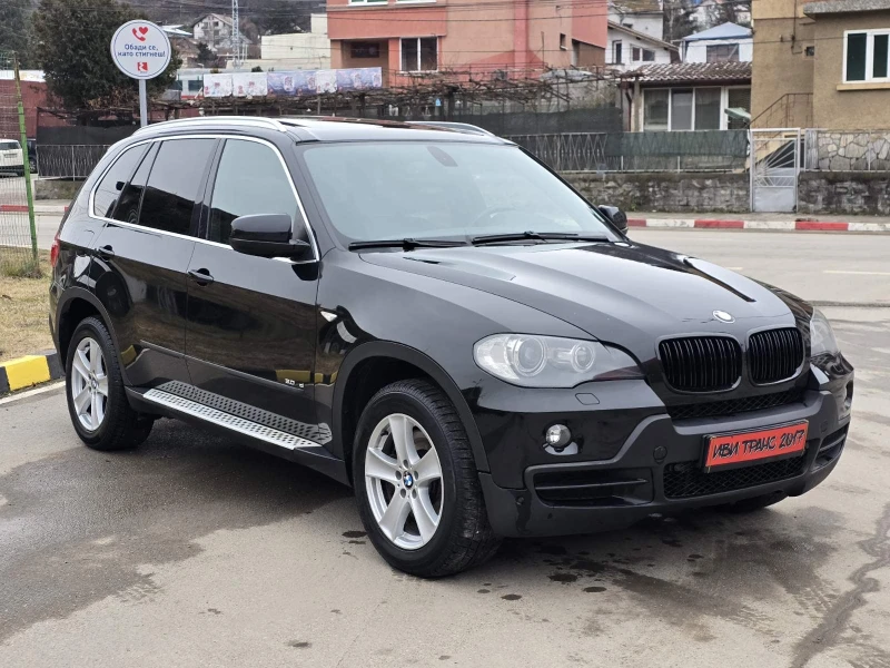 BMW X5, снимка 11 - Автомобили и джипове - 48656771