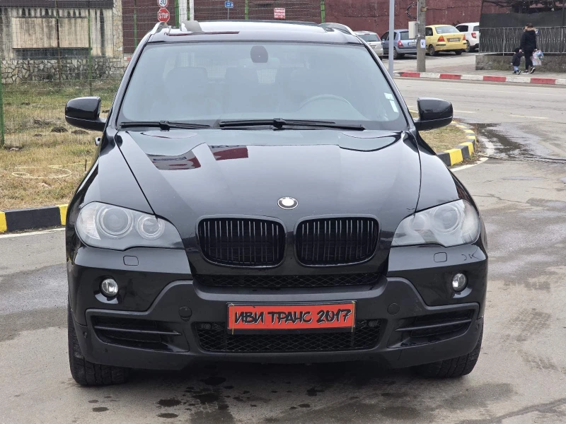 BMW X5, снимка 10 - Автомобили и джипове - 48656771