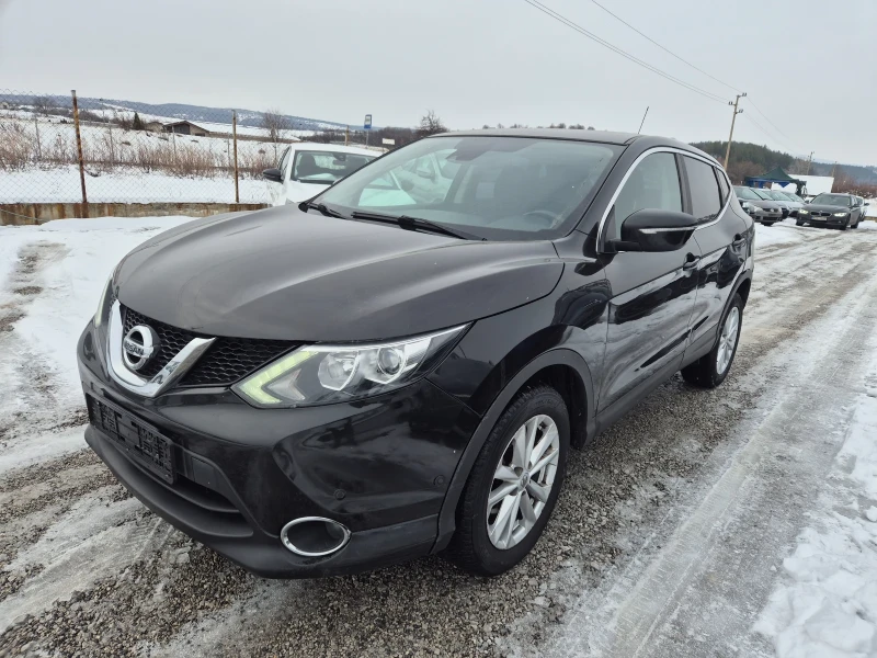 Nissan Qashqai 1.5 DCI, снимка 1 - Автомобили и джипове - 48692910