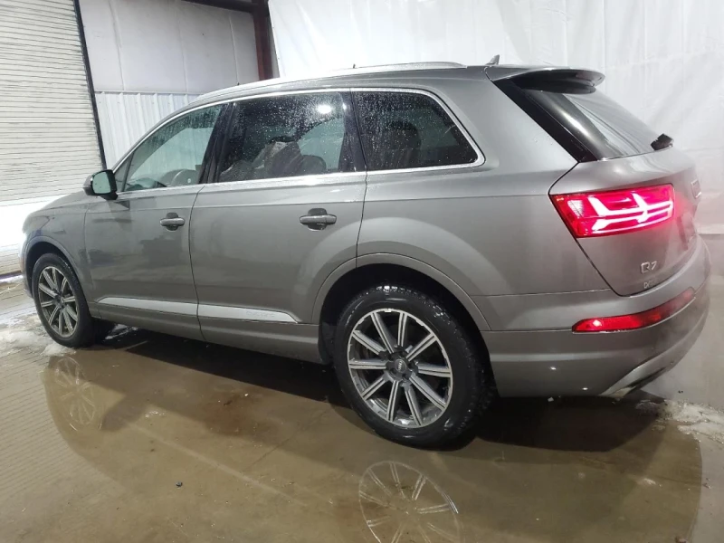 Audi Q7, снимка 4 - Автомобили и джипове - 48757489