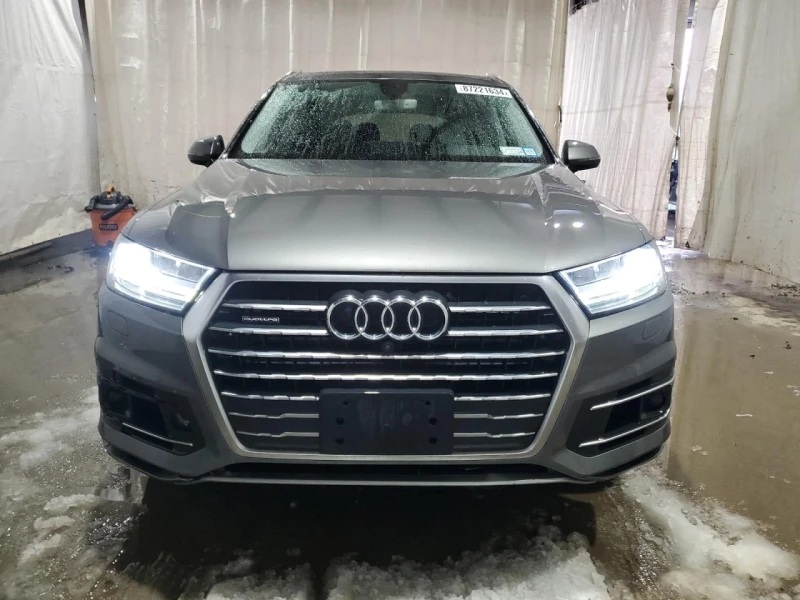 Audi Q7, снимка 2 - Автомобили и джипове - 48757489