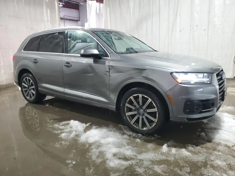 Audi Q7, снимка 3 - Автомобили и джипове - 48757489