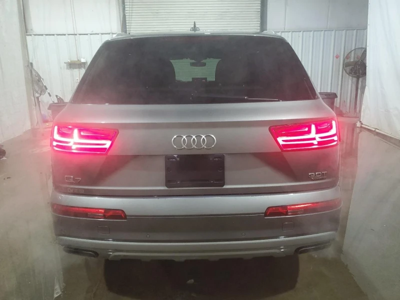 Audi Q7, снимка 5 - Автомобили и джипове - 48757489