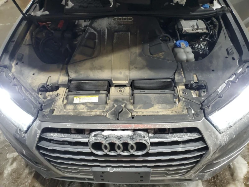 Audi Q7, снимка 12 - Автомобили и джипове - 48757489