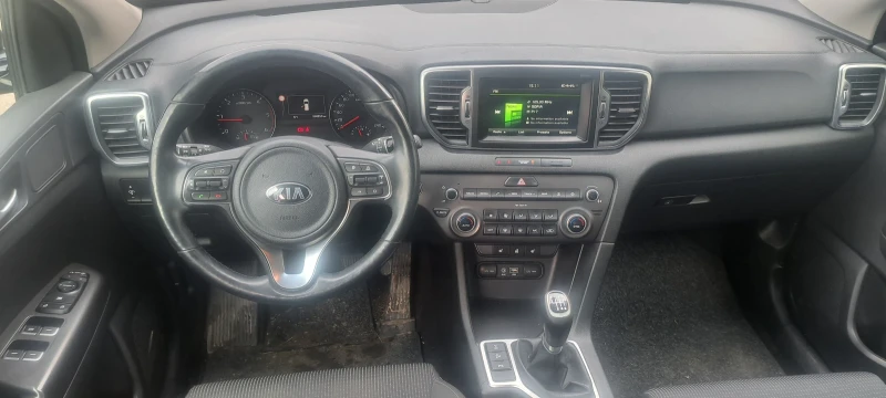 Kia Sportage 2.0 куб. 136 к.с., снимка 7 - Автомобили и джипове - 48932279