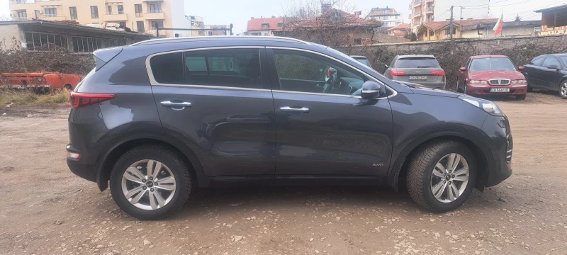 Kia Sportage 2.0 куб. 136 к.с., снимка 2 - Автомобили и джипове - 48932279