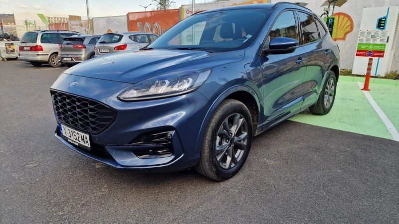 Ford Kuga 2.5PHEV, снимка 2 - Автомобили и джипове - 49843638
