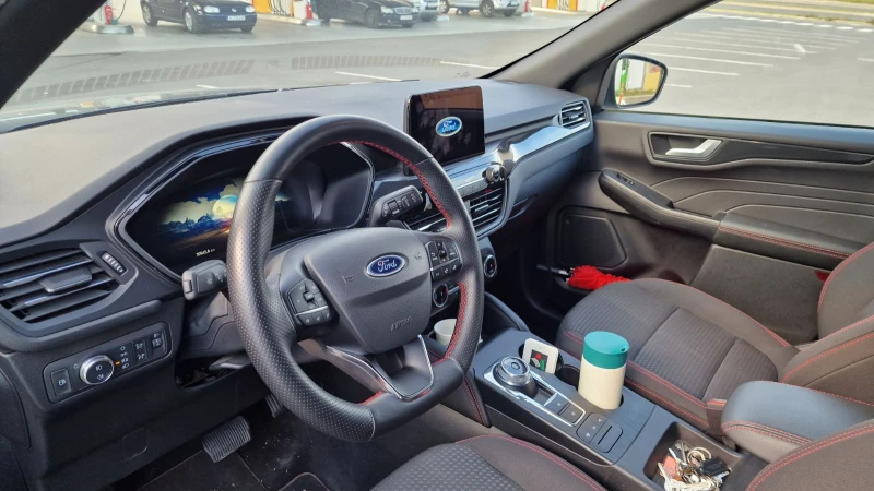 Ford Kuga 2.5PHEV, снимка 7 - Автомобили и джипове - 49843638