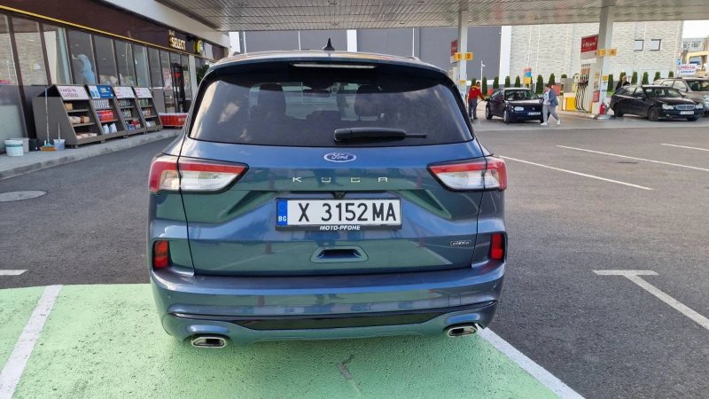 Ford Kuga 2.5PHEV, снимка 4 - Автомобили и джипове - 49843638
