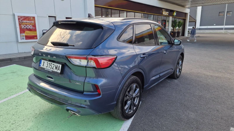 Ford Kuga 2.5PHEV, снимка 5 - Автомобили и джипове - 49843638
