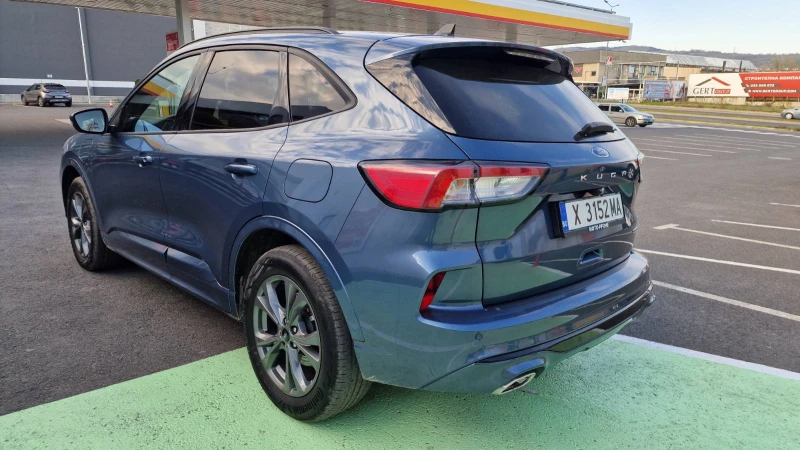Ford Kuga 2.5PHEV, снимка 3 - Автомобили и джипове - 49843638