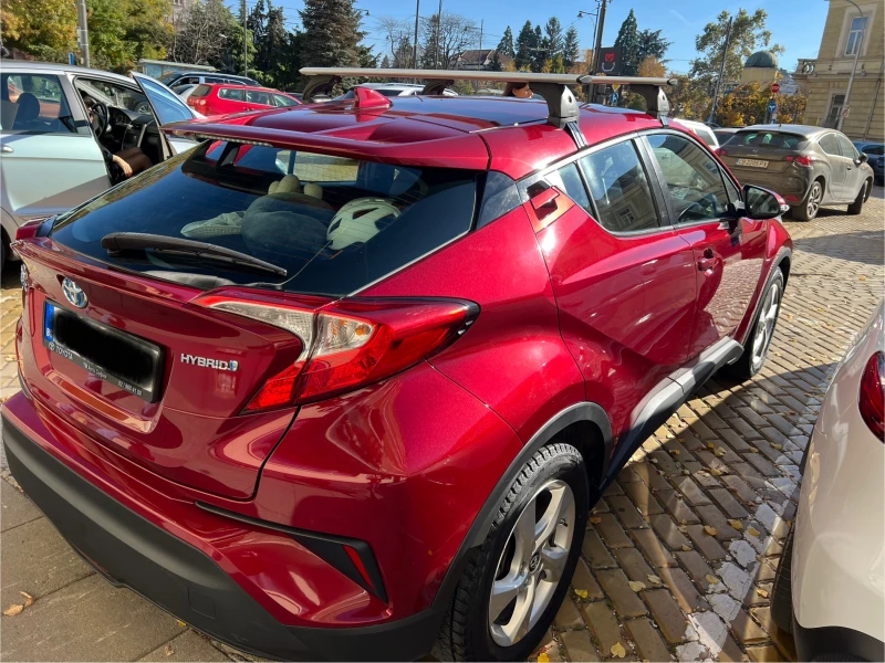 Toyota C-HR, снимка 4 - Автомобили и джипове - 52284054