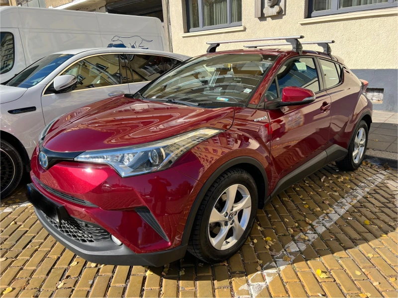 Toyota C-HR, снимка 2 - Автомобили и джипове - 52284054