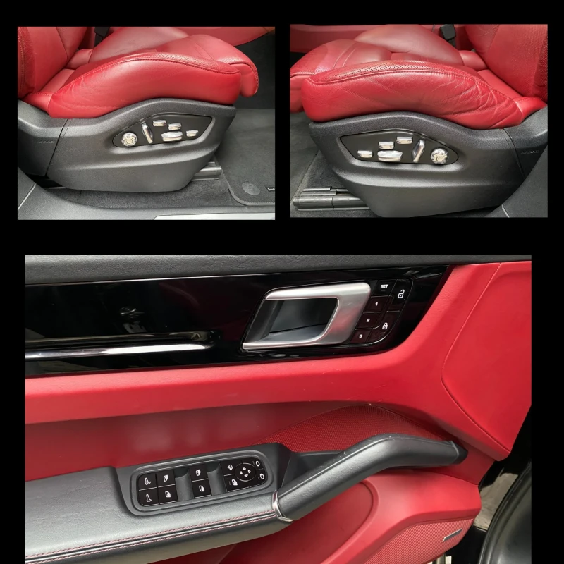 Porsche Cayenne S 2.9 V6 440к.с Tiptronic S, снимка 8 - Автомобили и джипове - 52450038