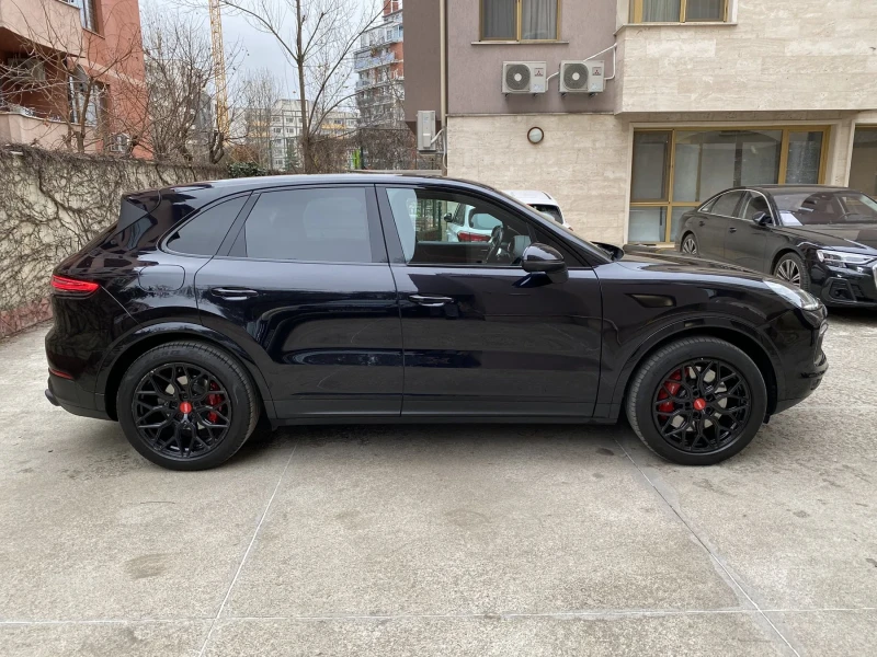 Porsche Cayenne S 2.9 V6 440к.с Tiptronic S, снимка 2 - Автомобили и джипове - 52450038