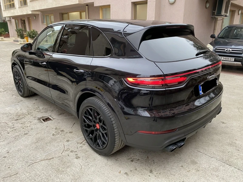 Porsche Cayenne S 2.9 V6 440к.с Tiptronic S, снимка 3 - Автомобили и джипове - 52450038