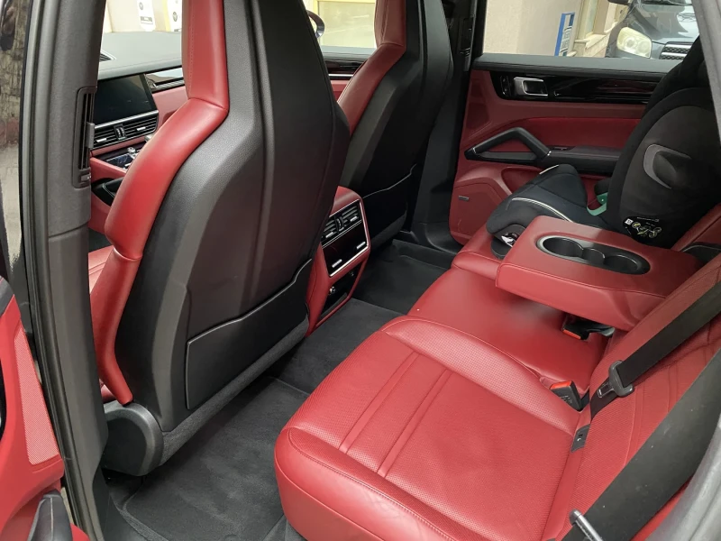 Porsche Cayenne S 2.9 V6 440к.с Tiptronic S, снимка 7 - Автомобили и джипове - 52450038