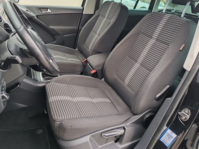 VW Tiguan 2.0TDI 140kc 4motion Navi Off-road Park-assist, снимка 7 - Автомобили и джипове - 52542330