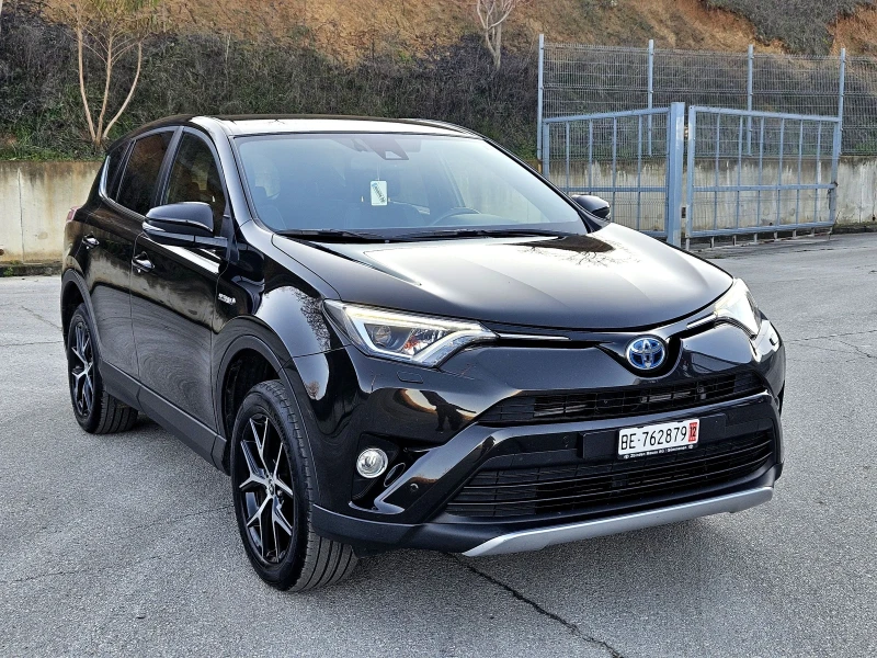 Toyota Rav4 ДИСТРОНИК 4х4 КОЖА НАВИГАЦИЯ , снимка 7 - Автомобили и джипове - 52738744