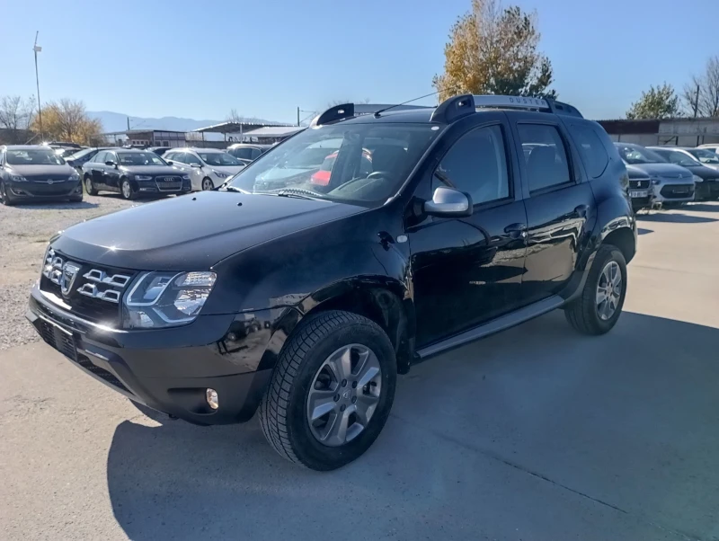 Dacia Duster 1.6 ГАЗ, Навигация, Италия , снимка 2 - Автомобили и джипове - 52847405