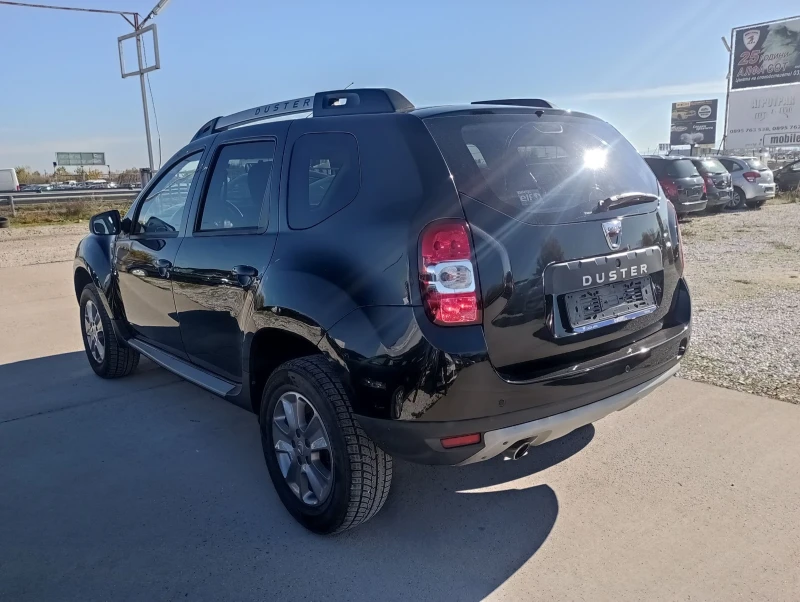 Dacia Duster 1.6 ГАЗ, Навигация, Италия , снимка 5 - Автомобили и джипове - 52847405