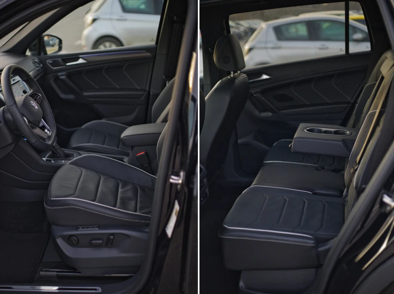 VW Tiguan Allspace 2.0TSi 4motion, снимка 13 - Автомобили и джипове - 52852552