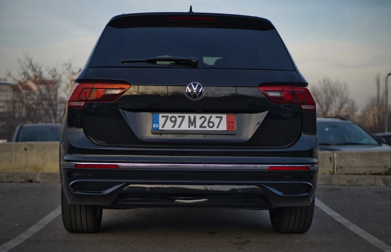 VW Tiguan Allspace 2.0TSi 4motion, снимка 4 - Автомобили и джипове - 52852552