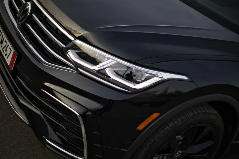 VW Tiguan Allspace 2.0TSi 4motion, снимка 8 - Автомобили и джипове - 52852552