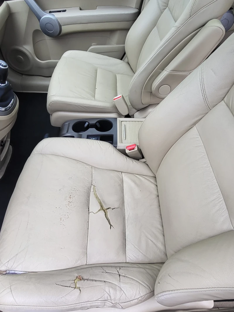 Honda Cr-v 2.2 CDTI Executive , снимка 14 - Автомобили и джипове - 52857464