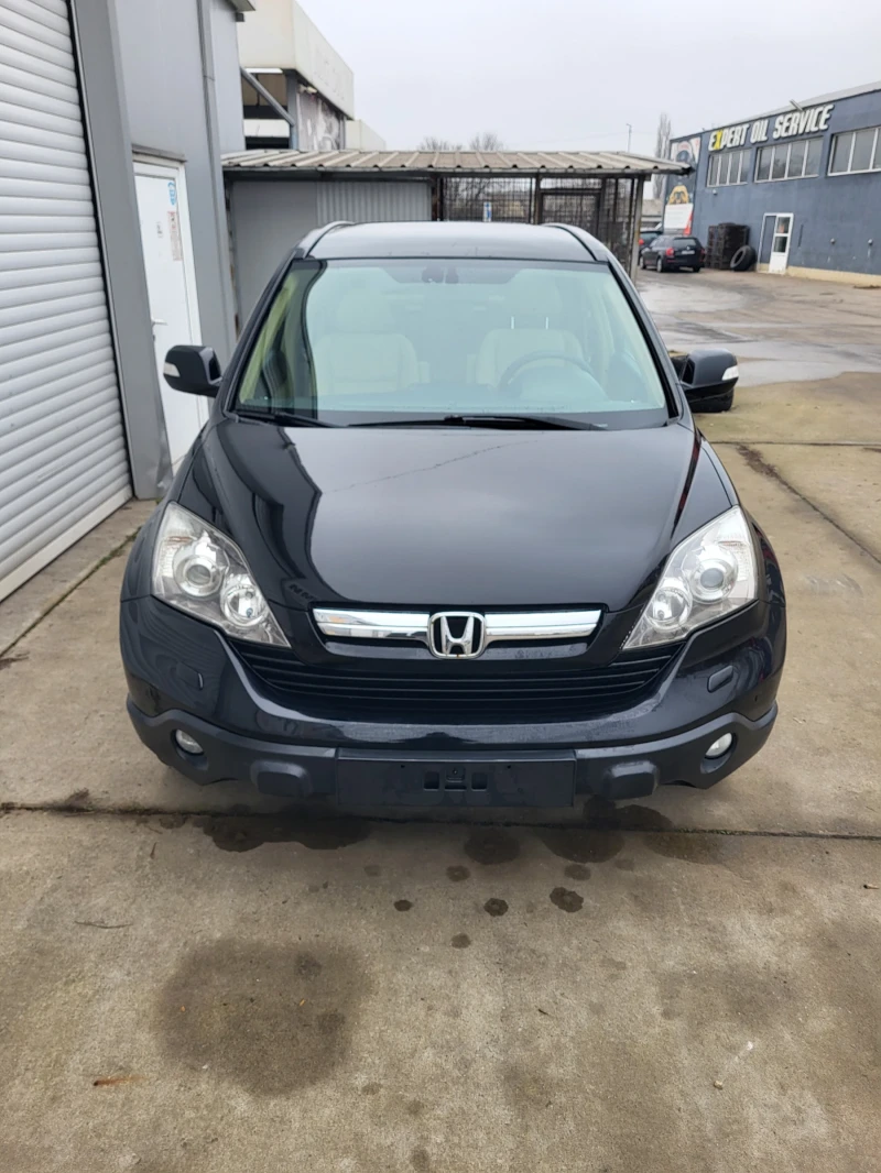 Honda Cr-v 2.2 CDTI Executive 