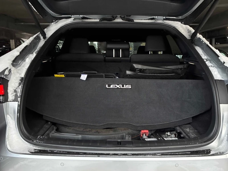 Lexus RX 350h * CARFAX * БЕЗ ПЪРВОНАЧАЛНА ВНОСКА, снимка 12 - Автомобили и джипове - 53176039