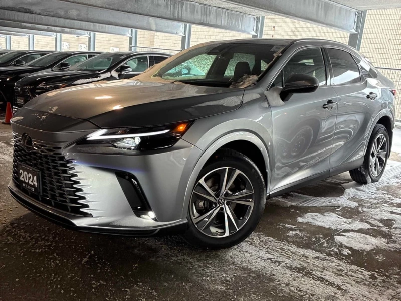 Lexus RX 350h * CARFAX * БЕЗ ПЪРВОНАЧАЛНА ВНОСКА, снимка 2 - Автомобили и джипове - 53176039