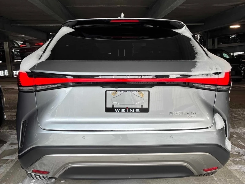 Lexus RX 350h * CARFAX * БЕЗ ПЪРВОНАЧАЛНА ВНОСКА, снимка 4 - Автомобили и джипове - 53176039