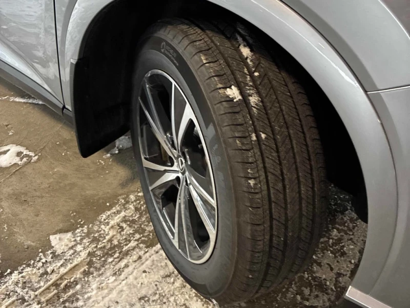 Lexus RX 350h * CARFAX * БЕЗ ПЪРВОНАЧАЛНА ВНОСКА, снимка 7 - Автомобили и джипове - 53176039