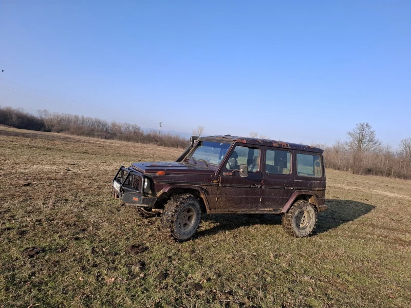 Mercedes-Benz G 230, снимка 2 - Автомобили и джипове - 53203215