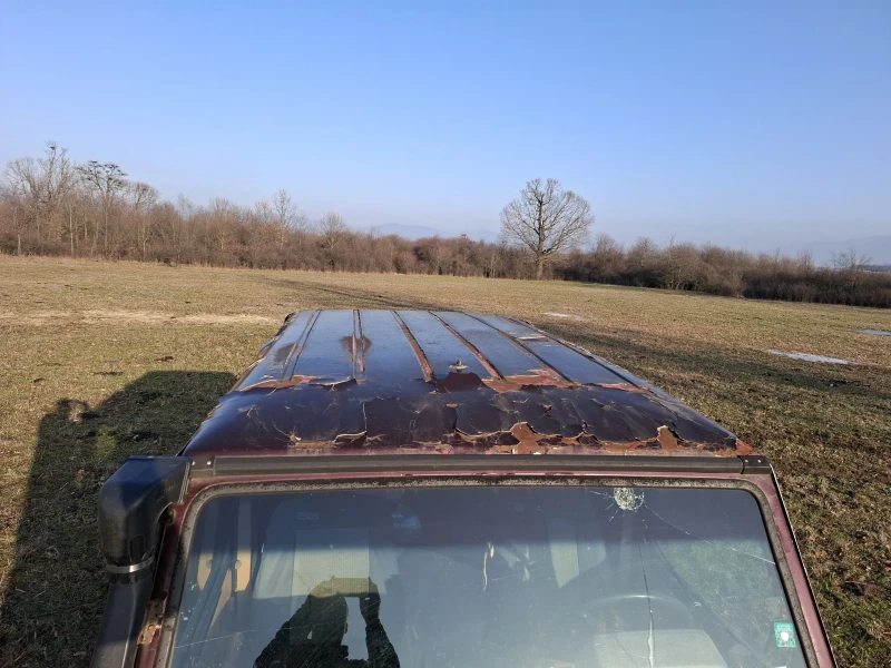 Mercedes-Benz G 230, снимка 8 - Автомобили и джипове - 53203215