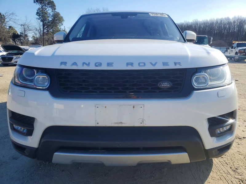 Land Rover Range Rover Sport 3.0* SPORT* HSE* РЕАЛНИ КМ , снимка 4 - Автомобили и джипове - 53398335