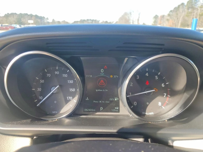 Land Rover Range Rover Sport 3.0* SPORT* HSE* РЕАЛНИ КМ , снимка 9 - Автомобили и джипове - 53398335