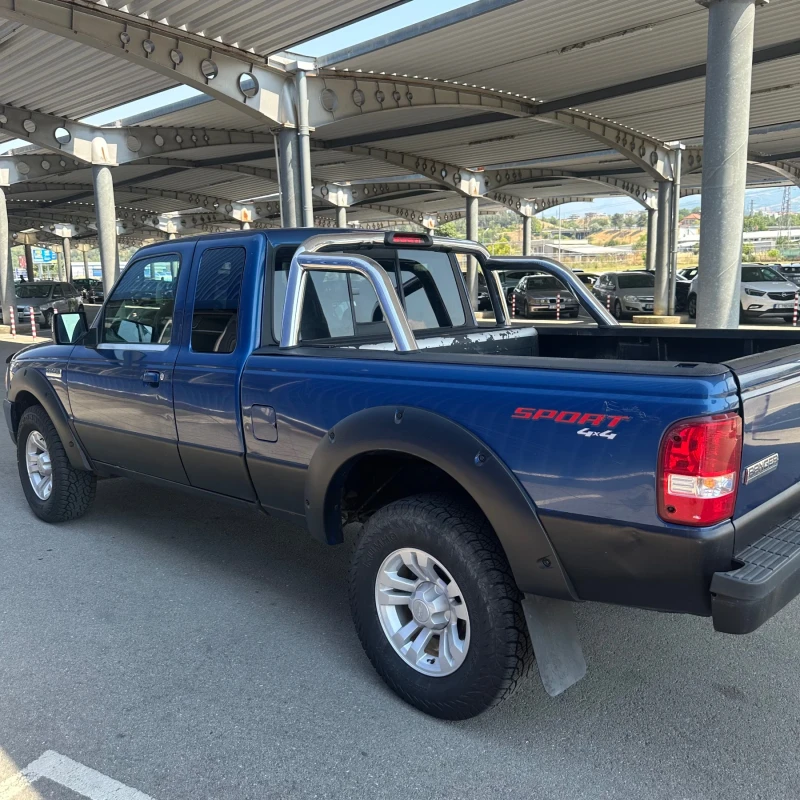 Ford Ranger, снимка 3 - Автомобили и джипове - 53415400