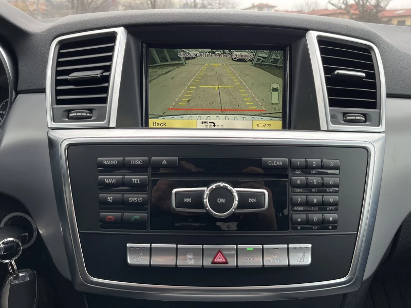 Mercedes-Benz ML CDI* AMG-PACK 4-MATIC РЕГИСТРИРАН* , снимка 17 - Автомобили и джипове - 53536954