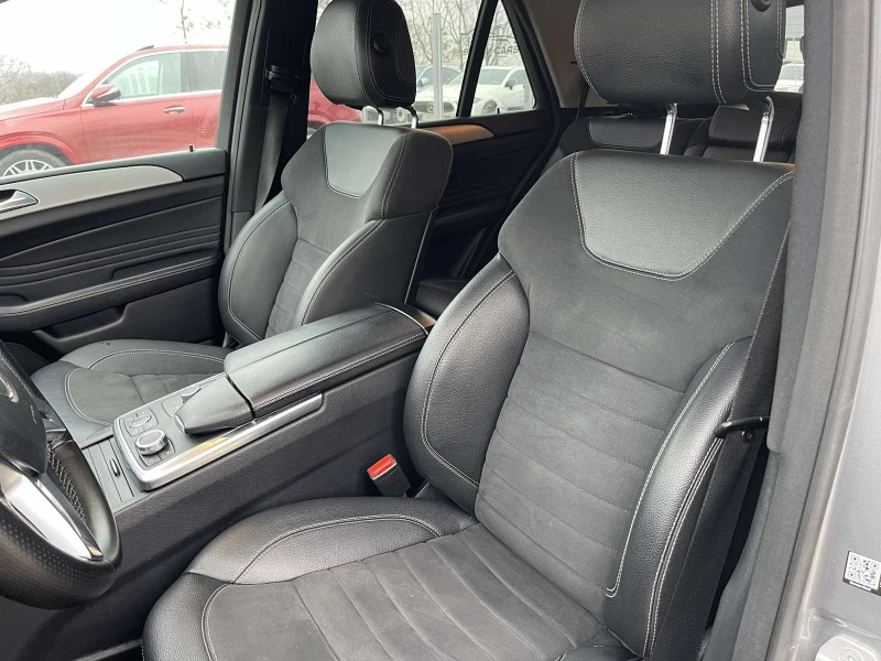 Mercedes-Benz ML CDI* AMG-PACK 4-MATIC РЕГИСТРИРАН* , снимка 14 - Автомобили и джипове - 53536954