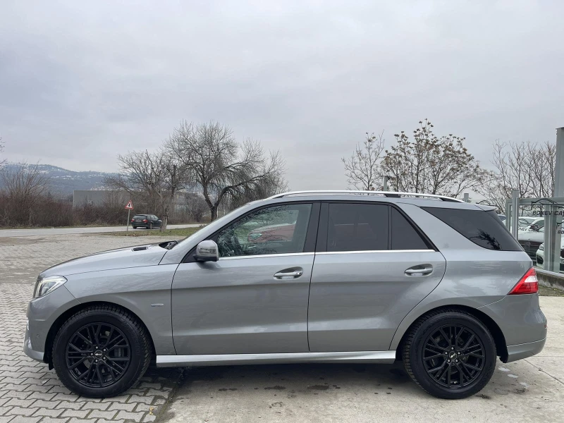 Mercedes-Benz ML CDI* AMG-PACK 4-MATIC РЕГИСТРИРАН* , снимка 8 - Автомобили и джипове - 53536954