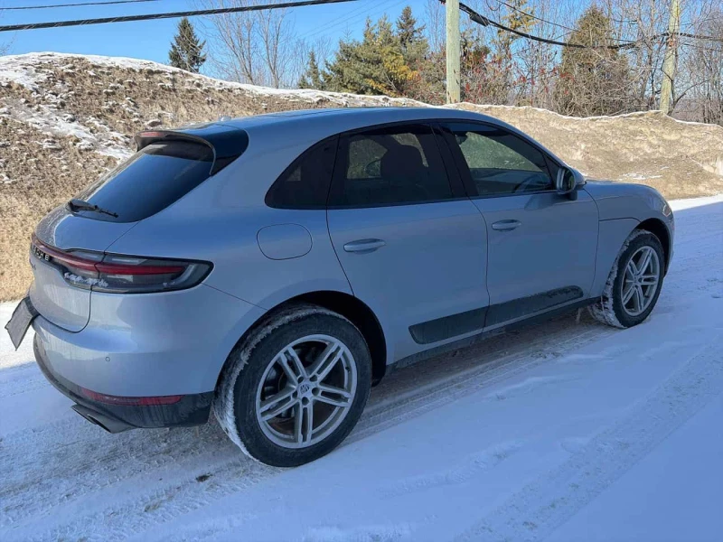 Porsche Macan S * CARFAX * ОБДУХВАНЕ* ПАНОРАМА, снимка 4 - Автомобили и джипове - 53541924