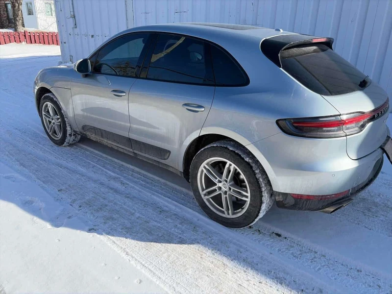 Porsche Macan S * CARFAX * ОБДУХВАНЕ* ПАНОРАМА, снимка 3 - Автомобили и джипове - 53541924
