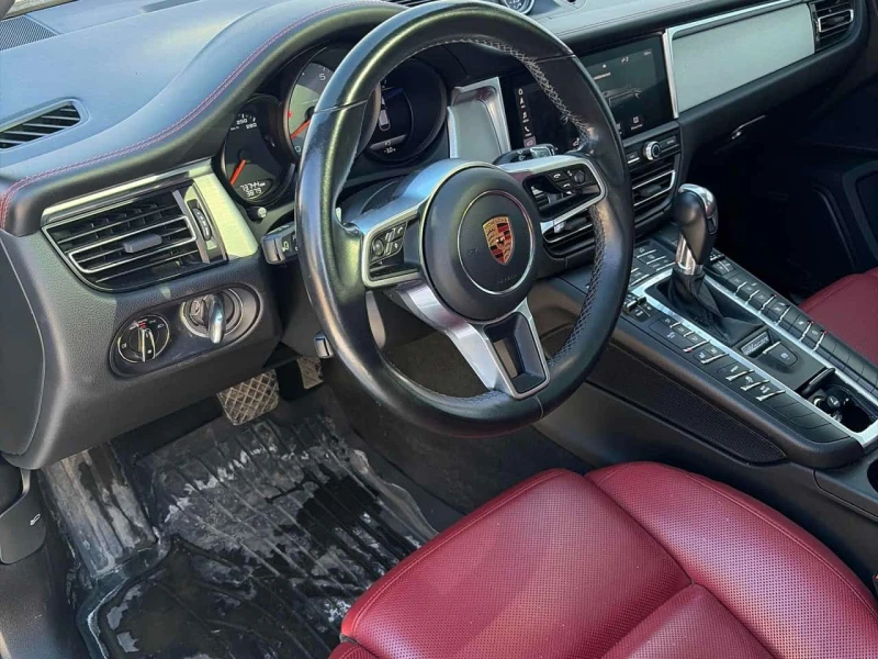 Porsche Macan S * CARFAX * ОБДУХВАНЕ* ПАНОРАМА, снимка 7 - Автомобили и джипове - 53541924