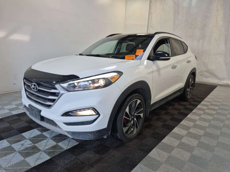 Hyundai Tucson * NOIR * ПОДГРЕВИ* ПАНОРАМА* 